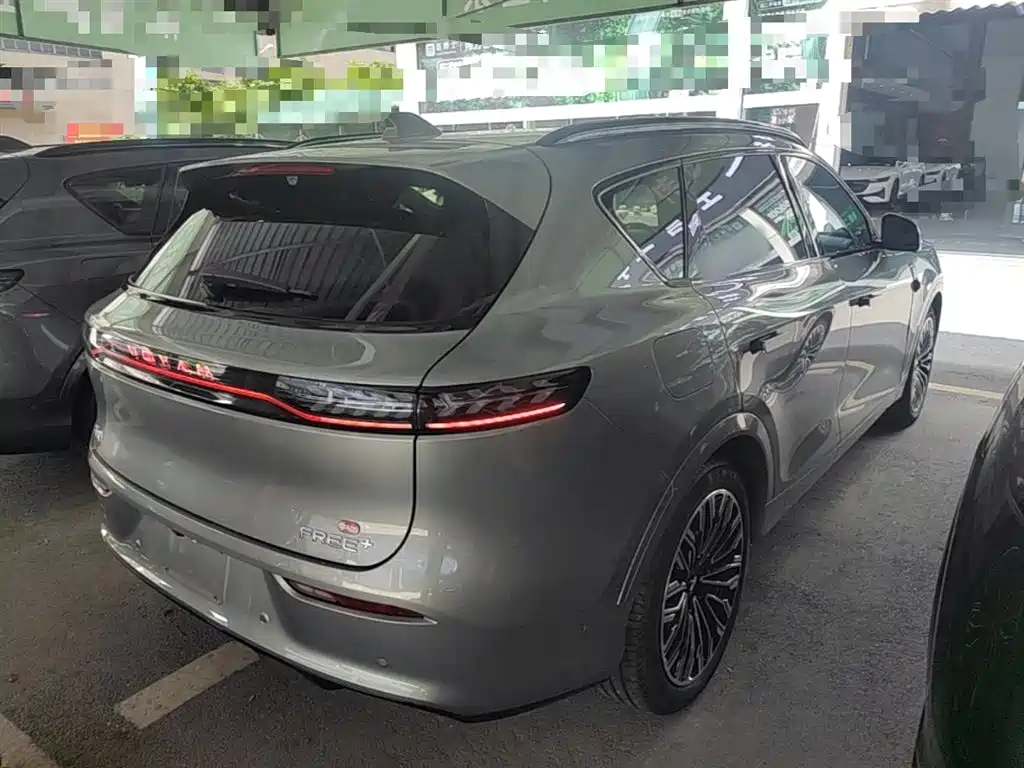 Voyah Auto VOYAH FREE 2025 FREE+ 4WD Qiankun Edition фото 7