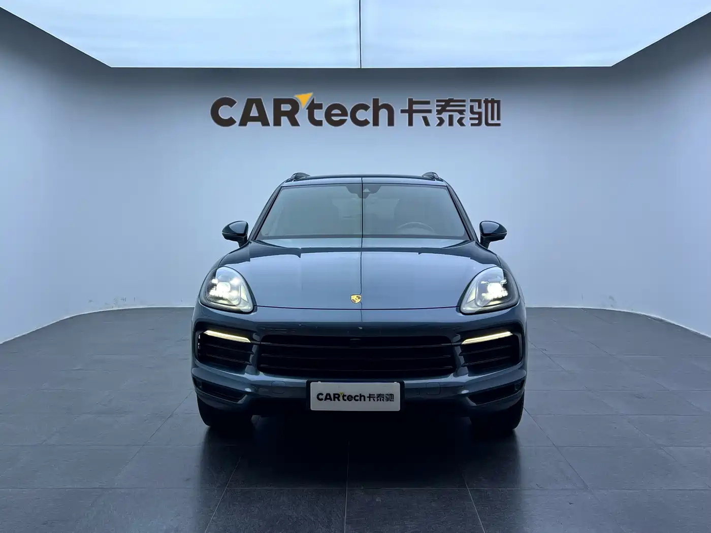 PORSCHE CAYENNE NEW ENERGY