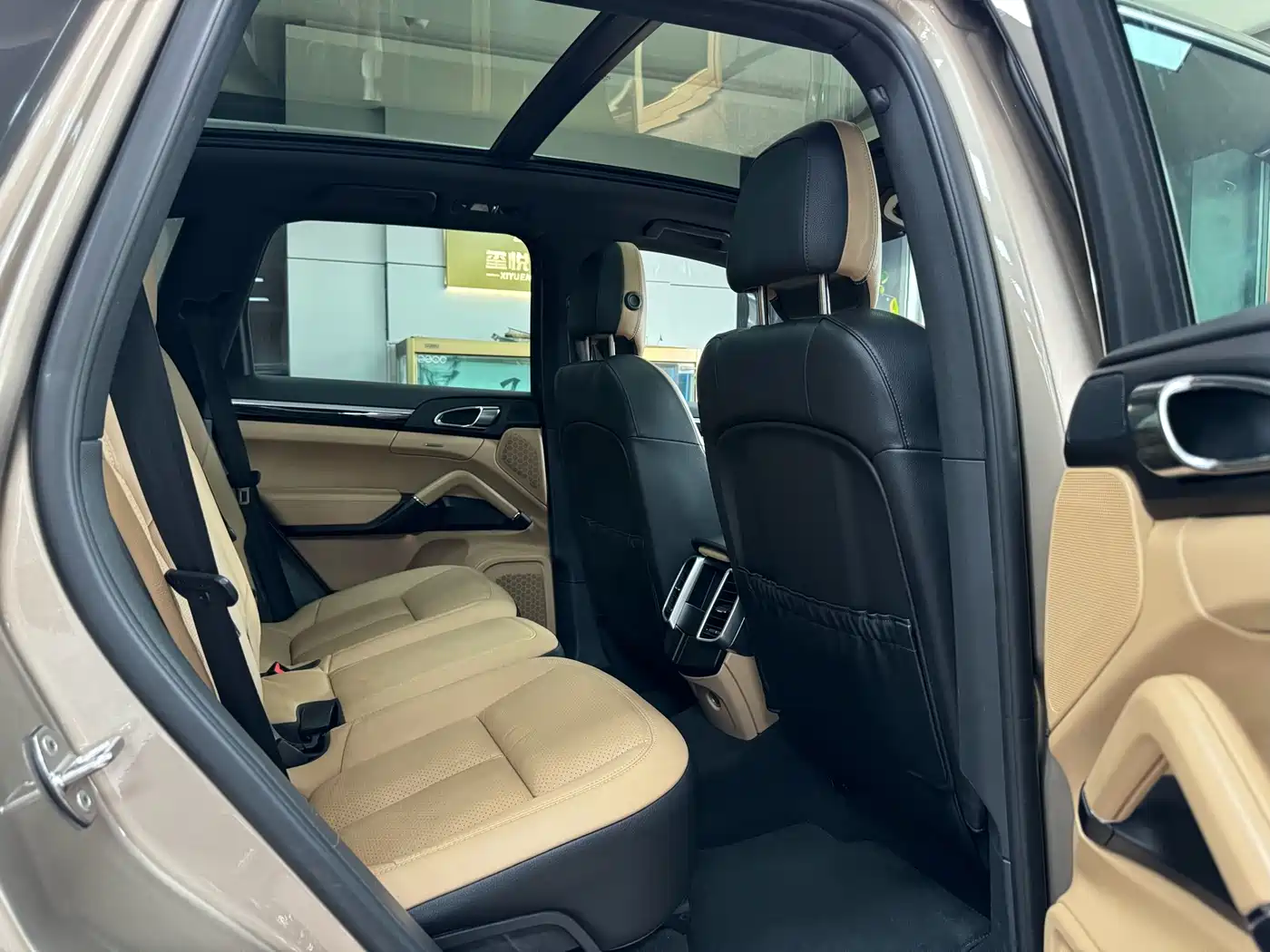 Porsche Cayenne 2015 Cayenne 3.0T фото 30