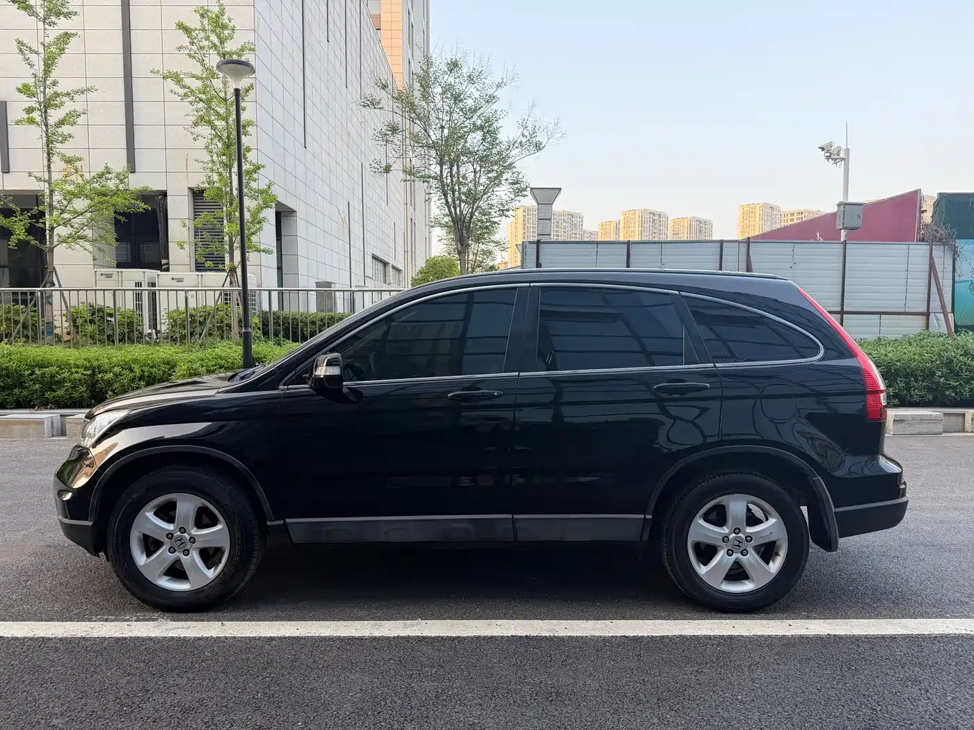 Honda CR-V 2010 2010 2.0L Automatic 2WD Urban Edition