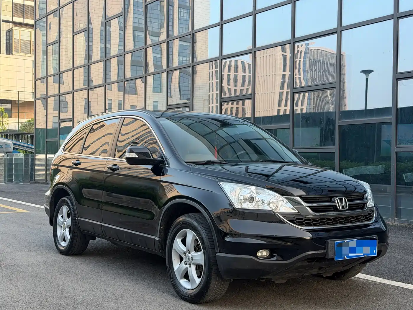 Honda CR-V 2010 2010 2.0L Automatic 2WD Urban Edition
