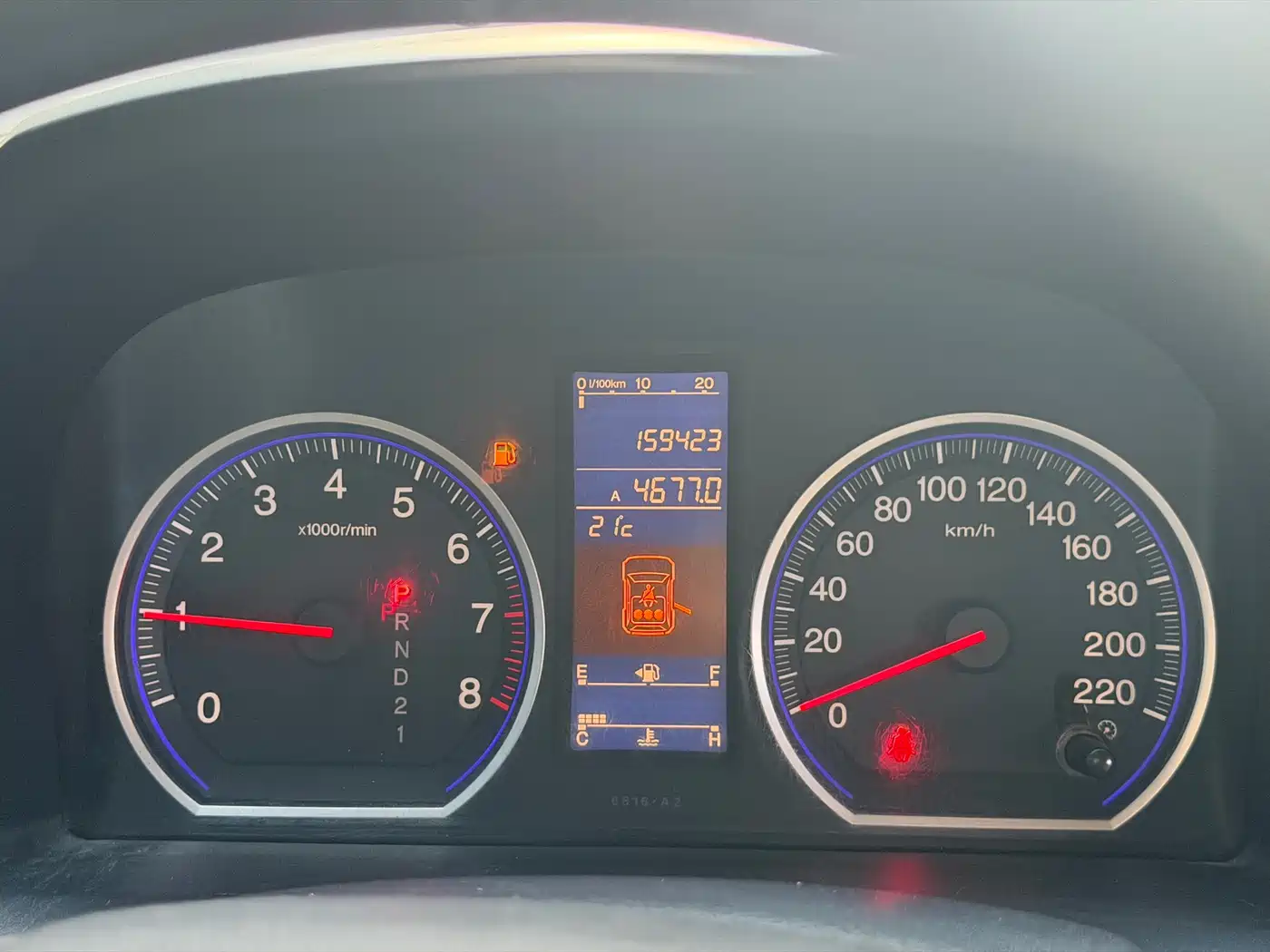 Honda CR-V 2010 2010 2.0L Automatic 2WD Urban Edition
