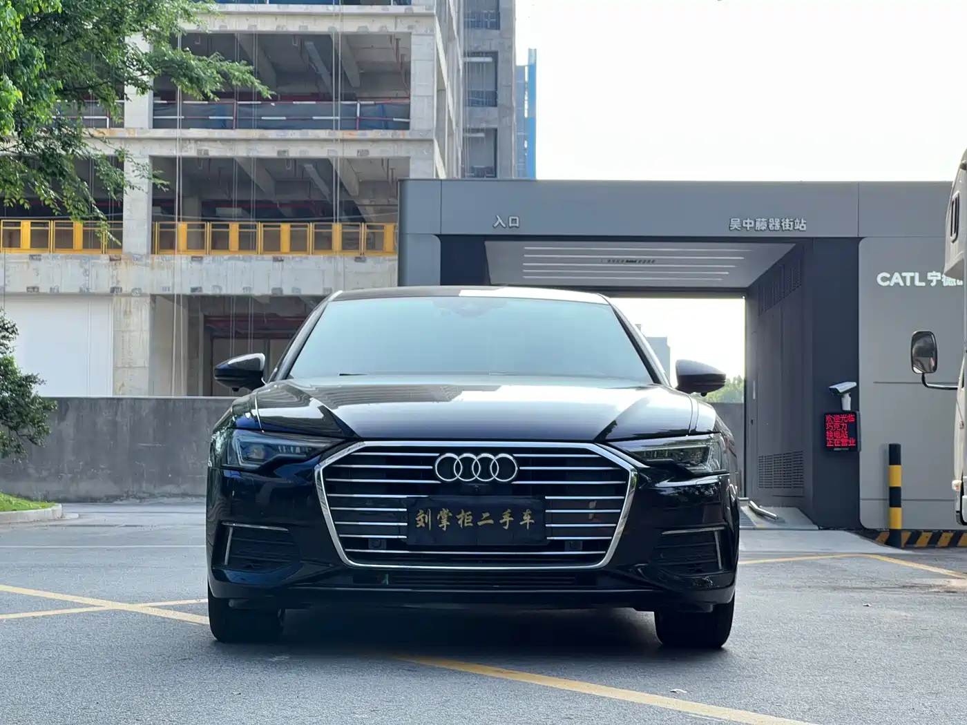 Audi A6L 2020 40 TFSI Luxury Elegance фото 2