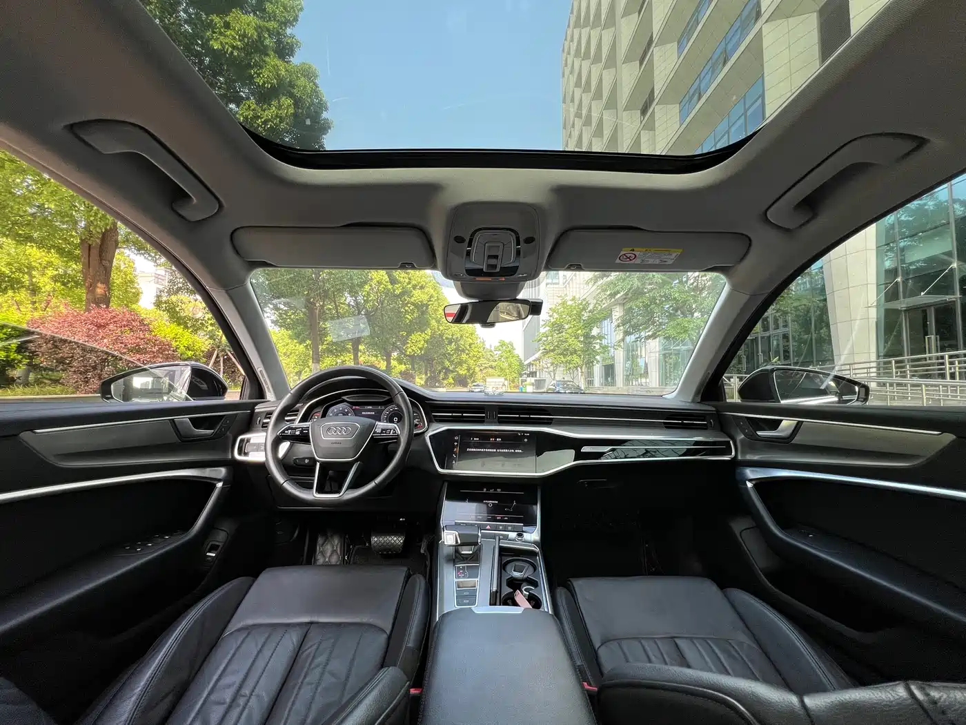 Audi A6L 2020 40 TFSI Luxury Elegance фото 6