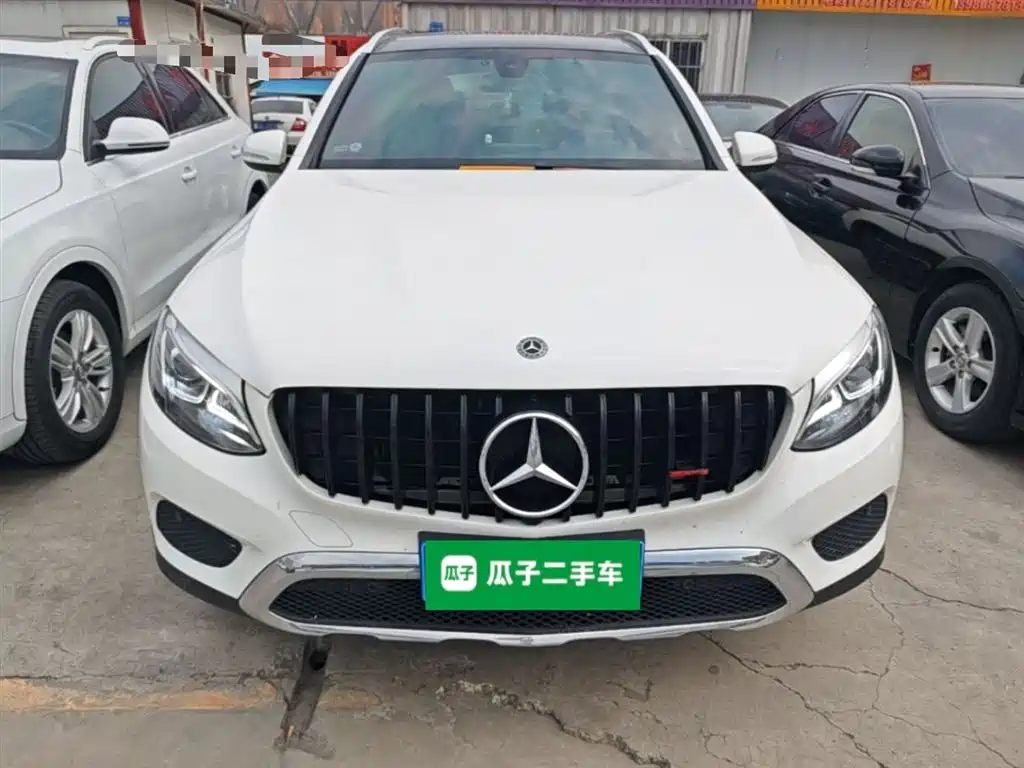 Mercedes-Benz GLC 2019 Model GLC 200 L 4MATIC фото 3