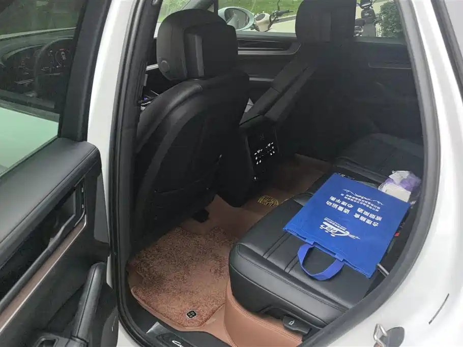 Porsche Cayenne 2025 Cayenne 3.0T Dream Chaser Edition фото 11