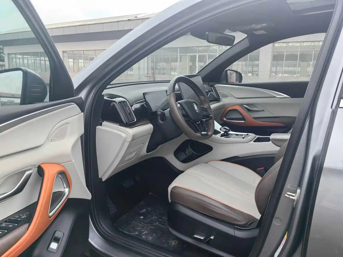 BYD Song Pro New Energy 2022 DM-i 110km Flagship Pro фото 13