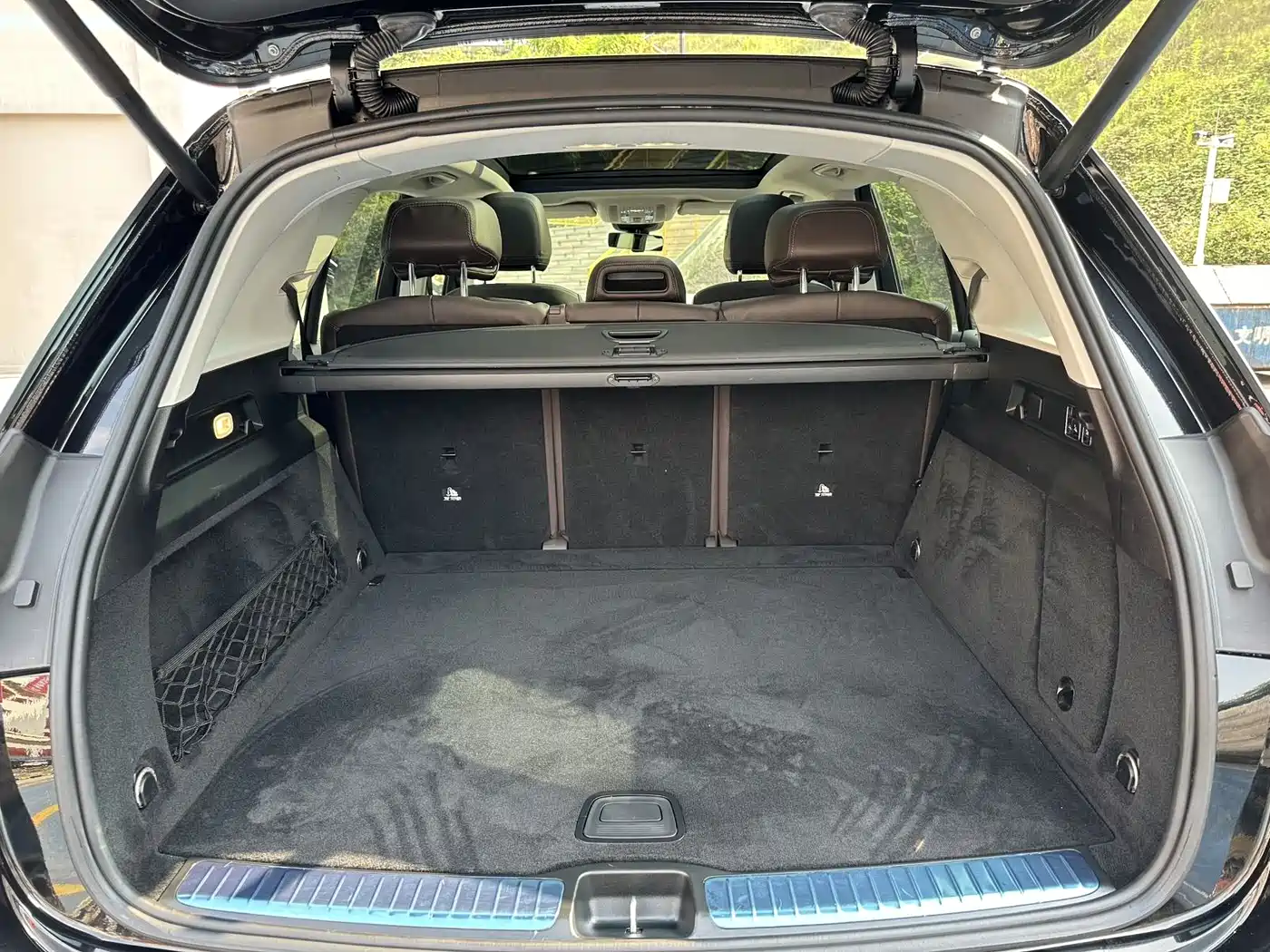 Mercedes-Benz GLE 2021 GLE 350 4MATIC Fashion фото 21