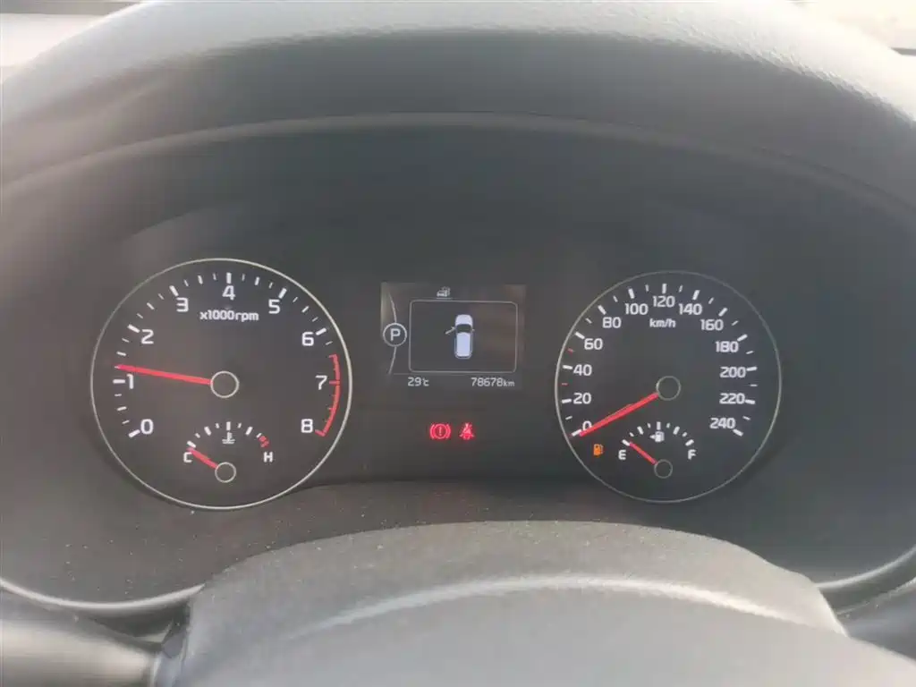 Kia KX5 2016 Model 1.6T Automatic 2WD DLX фото 12