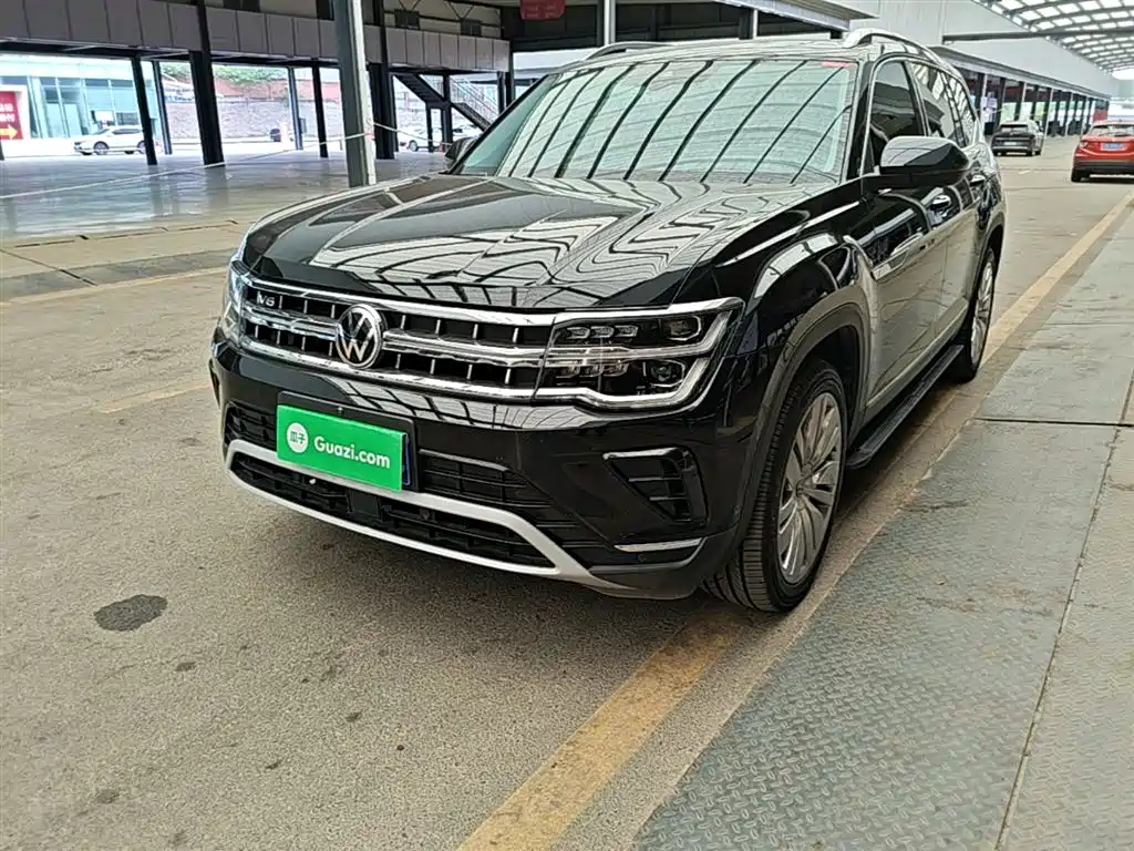 صورة 24 - Volkswagen Teramont
