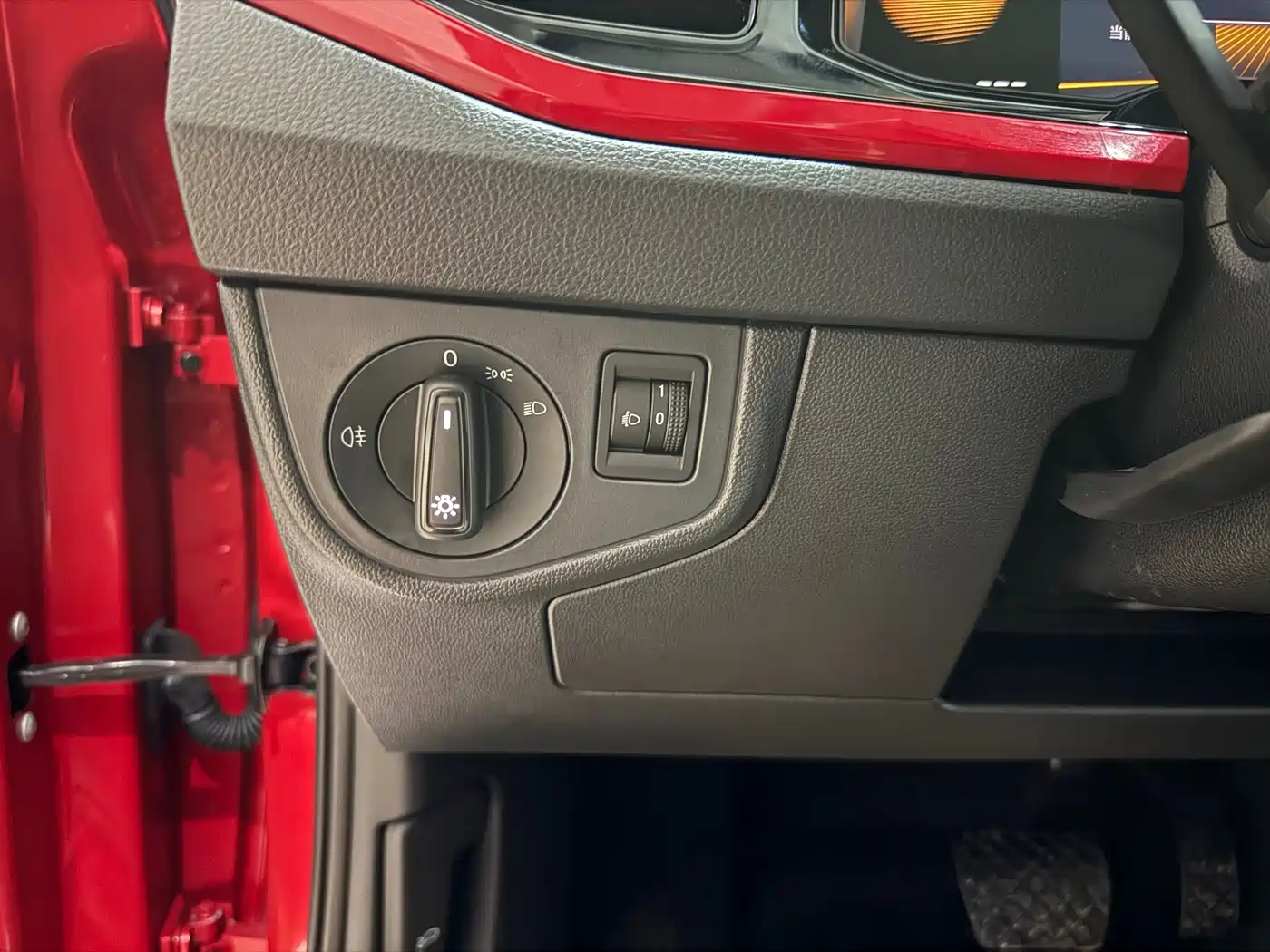 Volkswagen Polo 2022 2023 Plus 1.5L Automatic Colorful Tech Edition