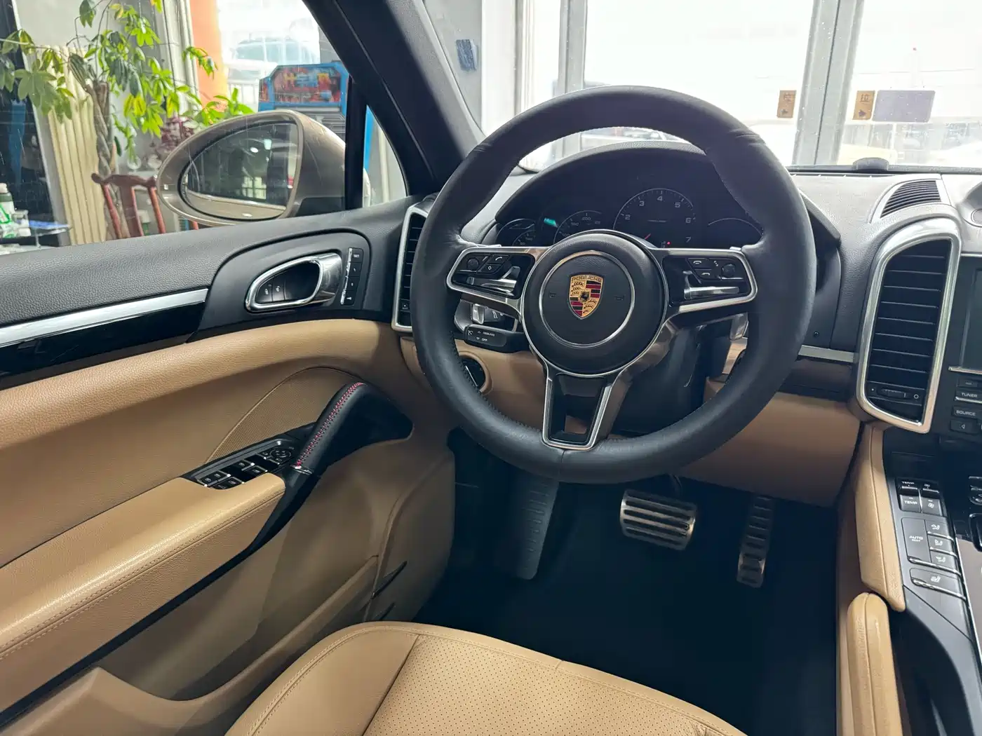 Porsche Cayenne 2015 Cayenne 3.0T фото 25
