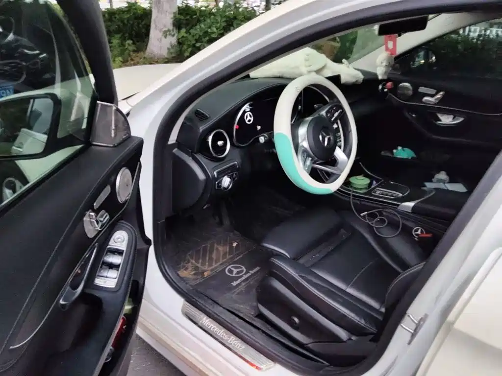 Mercedes-Benz C-Class 2020 C 260 L Sport фото 14