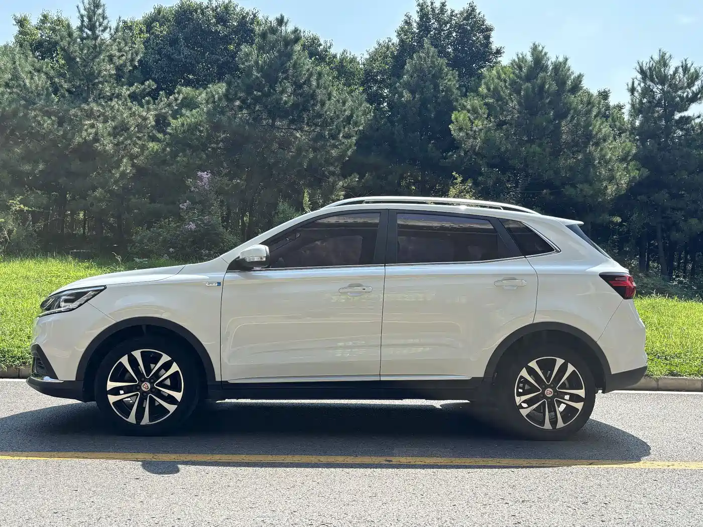 2021 Roewe RX3