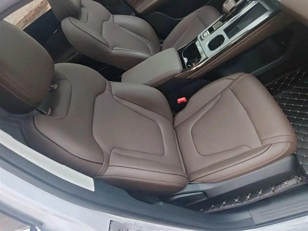 GAC Trumpchi Trumpchi GS4 2024 MAX 1.5T Flagship Edition фото 25