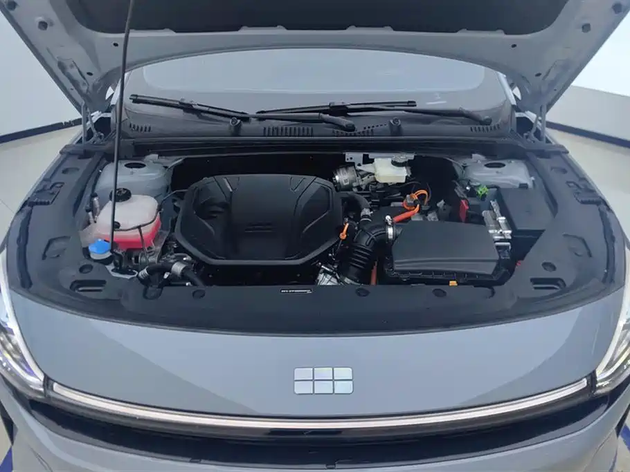 GEELY GALAXY GALAXY L6