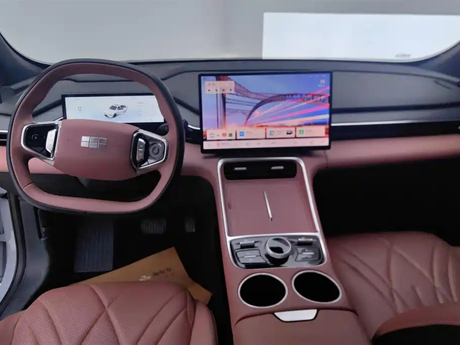 GEELY GALAXY GALAXY L6