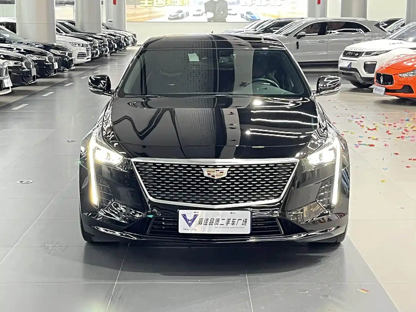 CADILLAC CT6