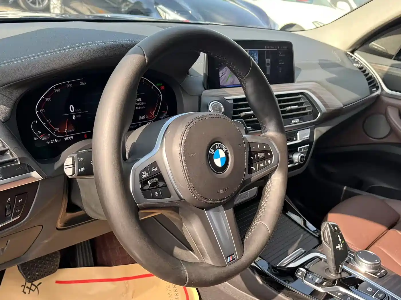 BMW X3 2020 xDrive28i M Sport Package фото 17