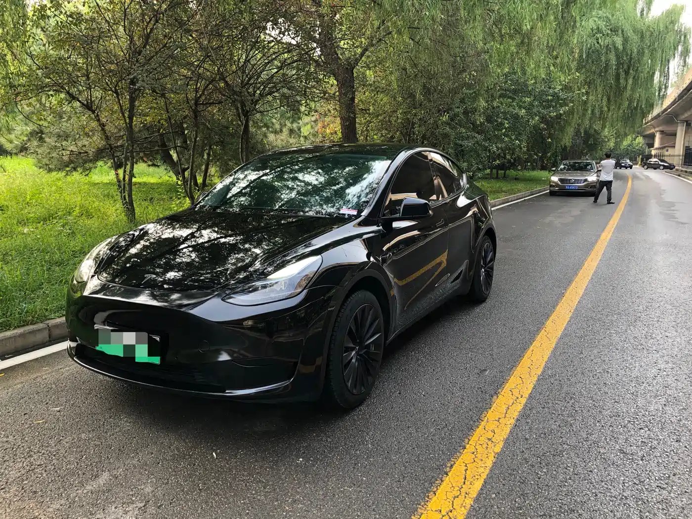 Tesla Model Y 2022