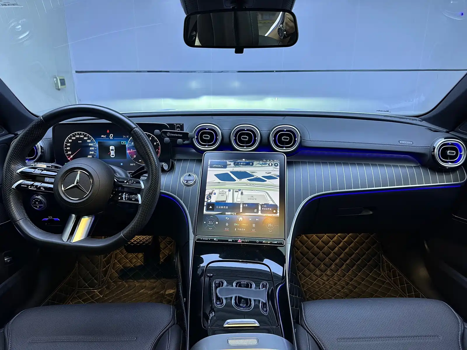 Фото 7 - Mercedes-Benz C-Class