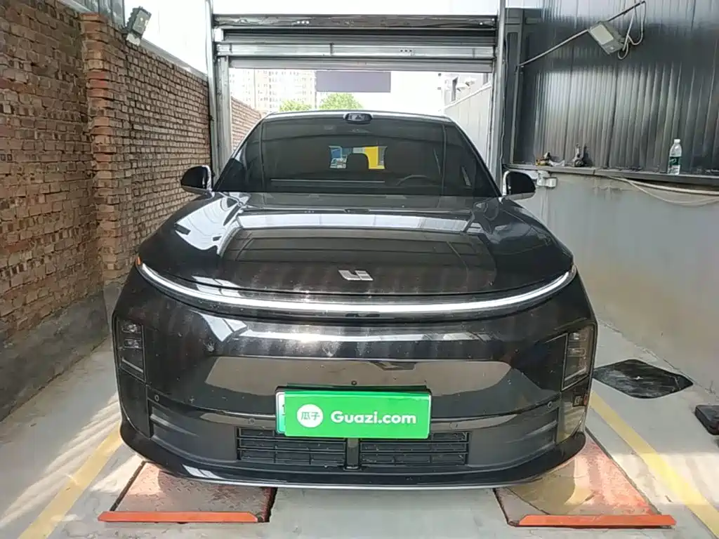 2026 Li Auto L6