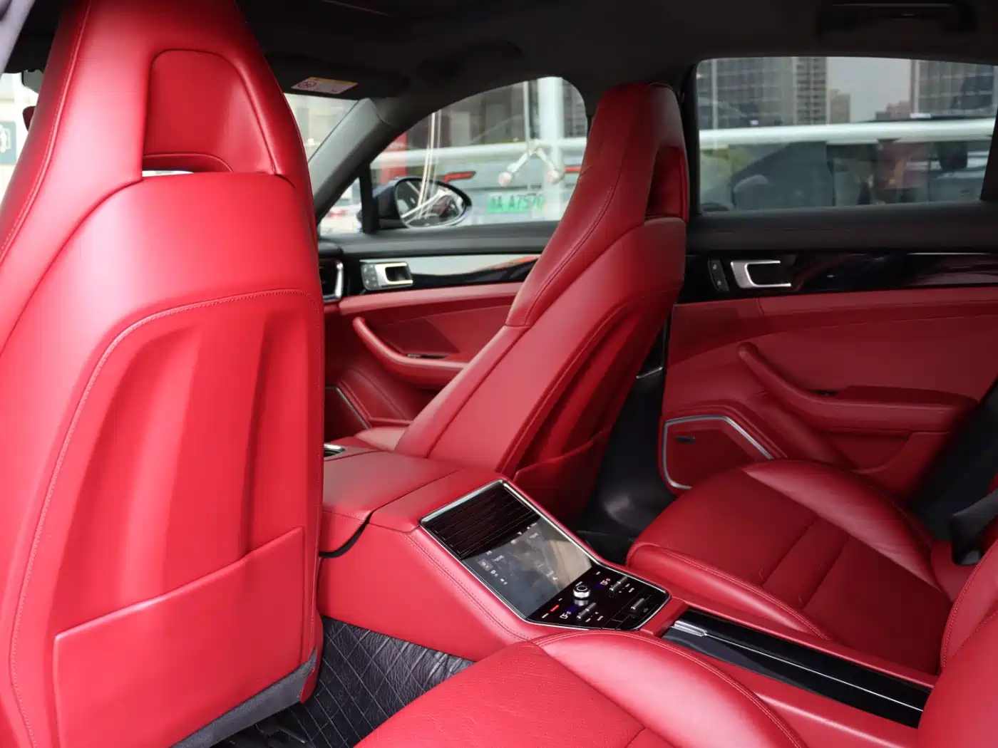 Porsche Panamera 2022 Panamera 2.9T фото 21