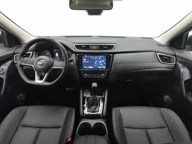 Nissan Qashqai 2022 2.0L CVT XV Smart Edition — фото 5