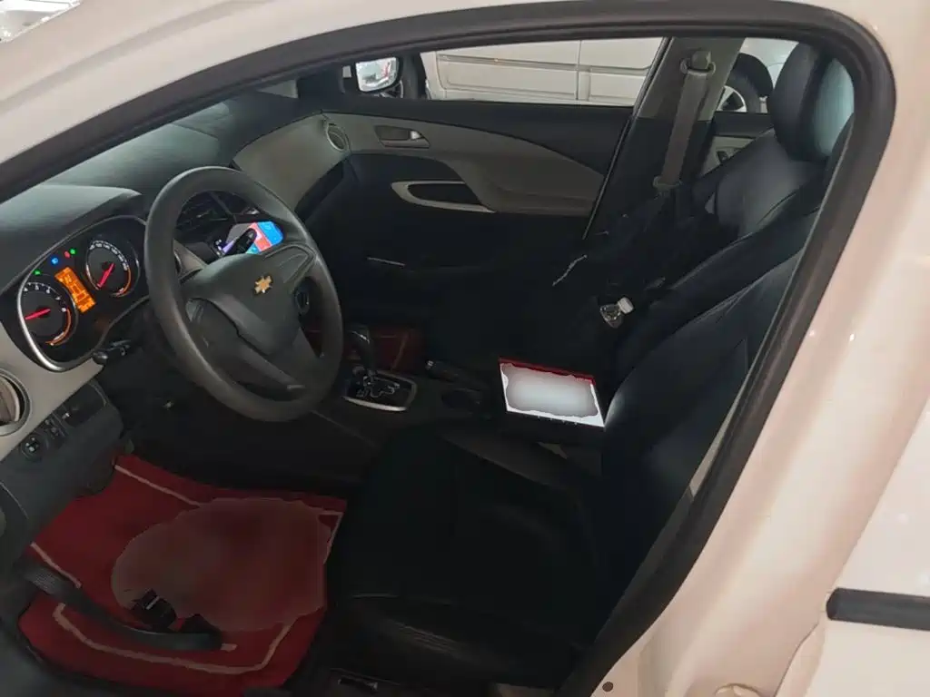 Chevrolet Sail 2017 2015 Sail 3 1.3L AMT Ideal Edition