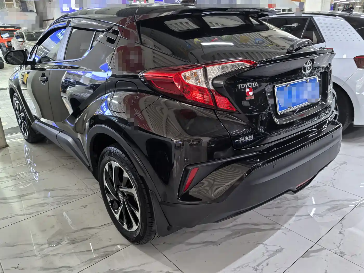 Toyota IZOA 2019 2018 2.0L Speed Edition China VI