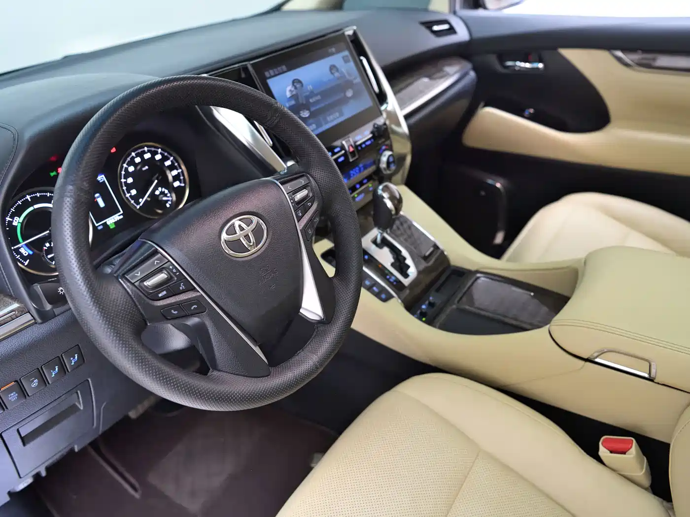 Toyota Vellfire 2020 2020 Twin Engine 2.5L HV Premium Edition