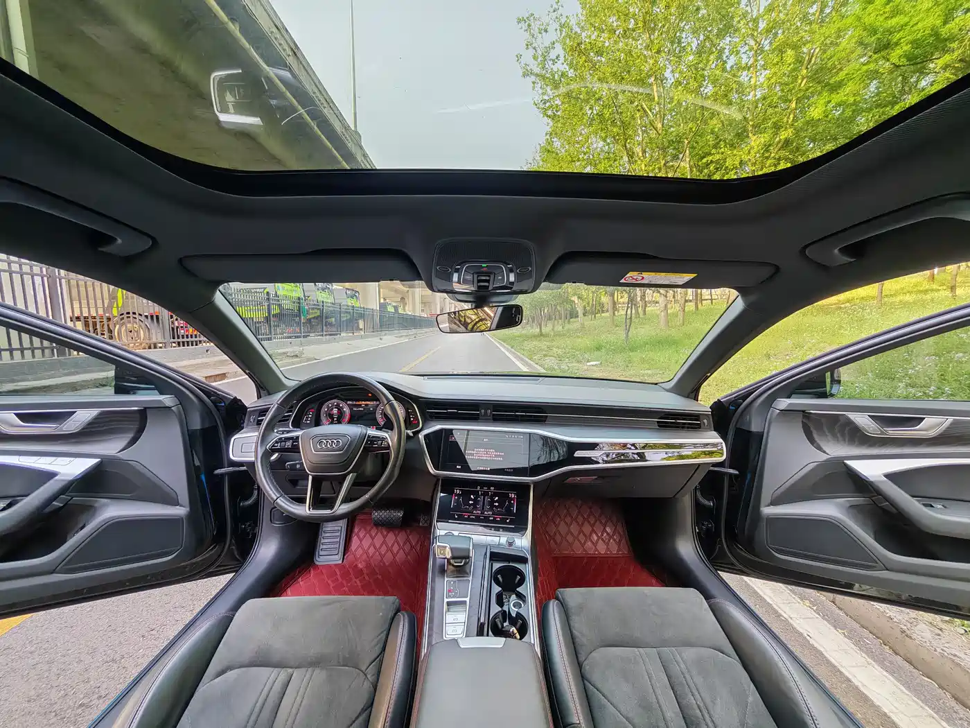Audi A6L 2024 45 TFSI quattro Premium Dynamic фото 6
