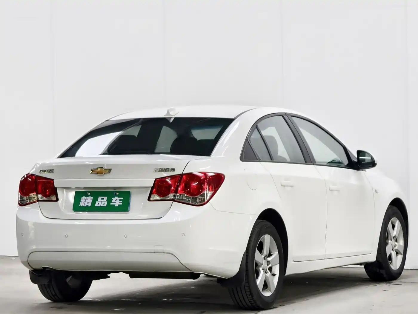Chevrolet Cruze 2012 1.6L SE MT фото 4
