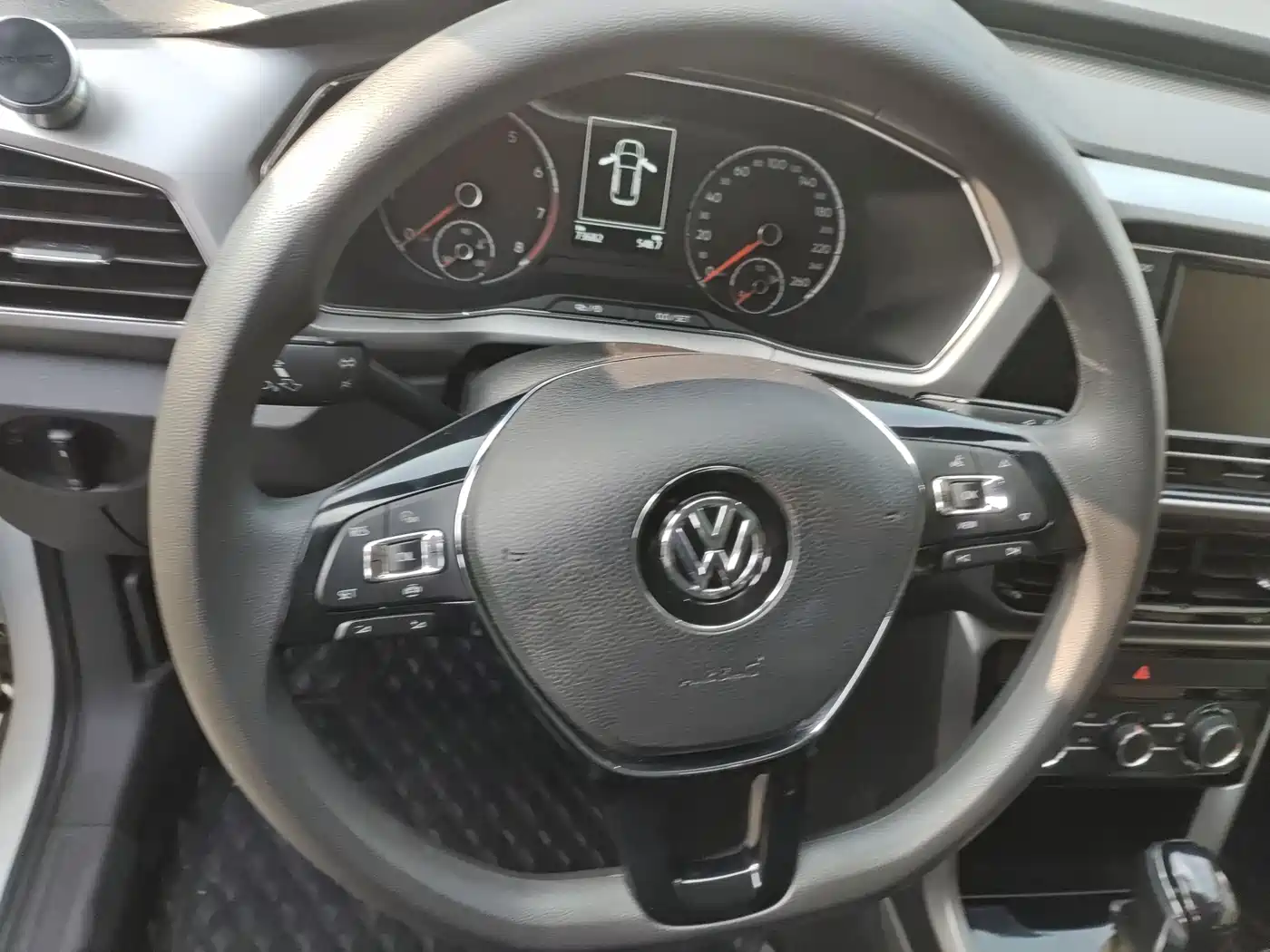 Volkswagen T-Cross 2019 280TSI DSG Comfort Edition фото 8