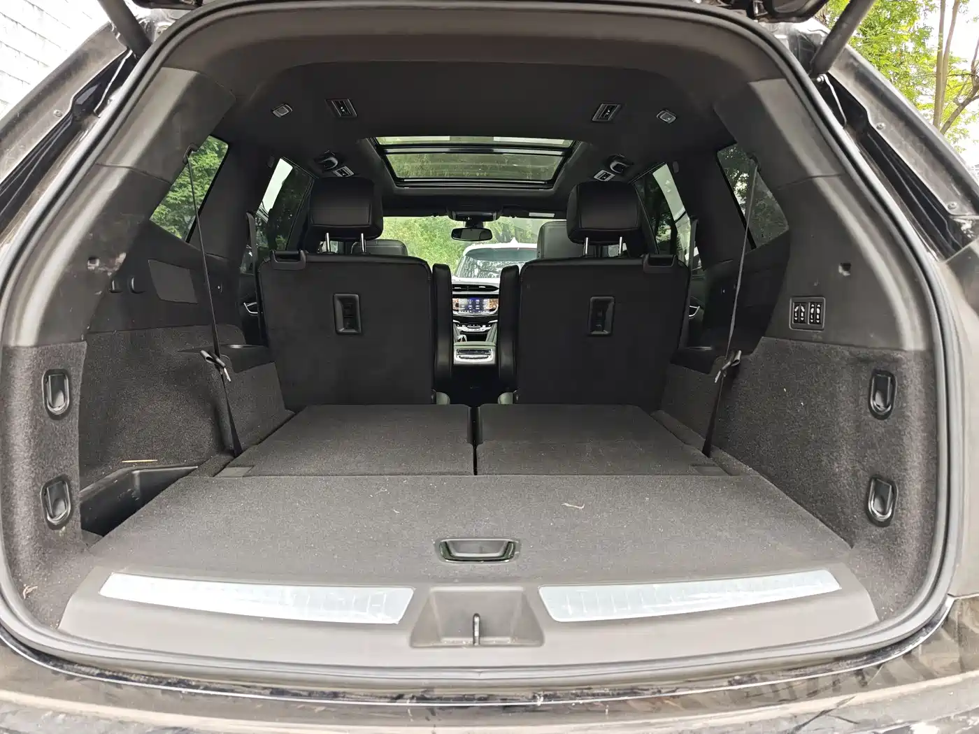Cadillac XT6 2021 28T 6-Seater Luxury фото 7