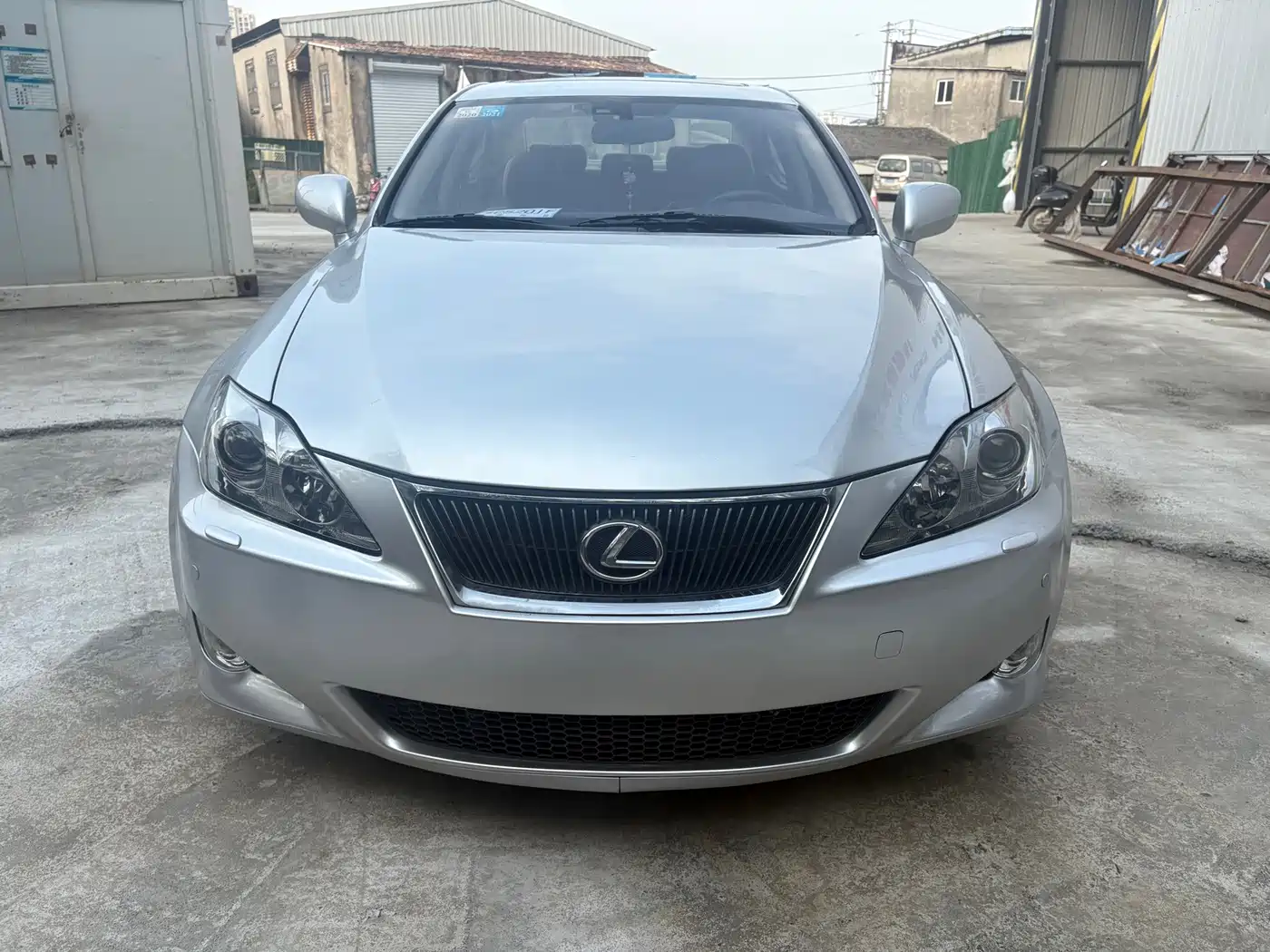 Lexus IS 2008 2007 300 Dynamic Special Edition