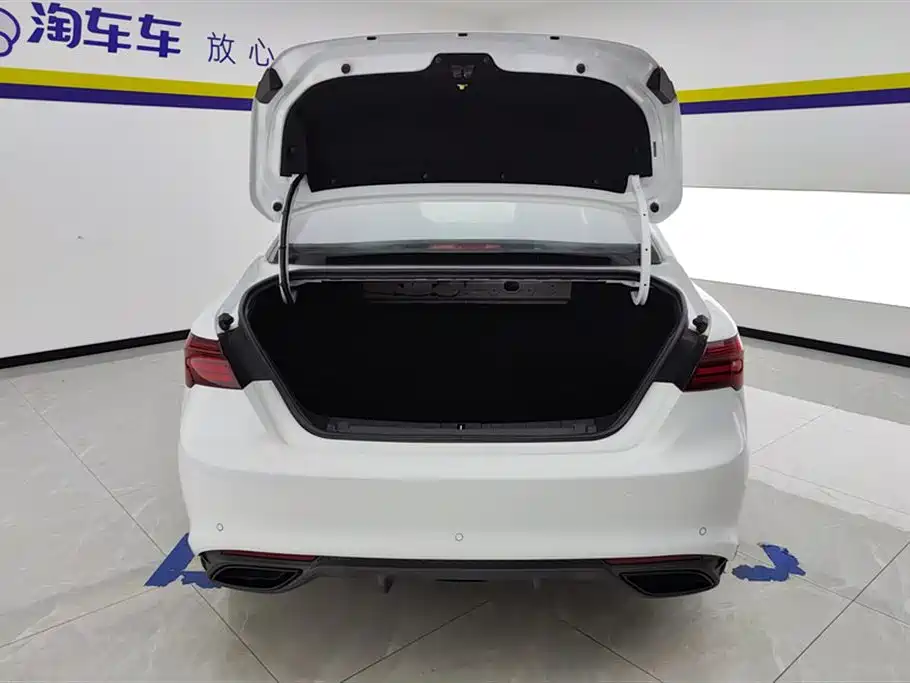 GEELY AUTOMOBILE BINRUI