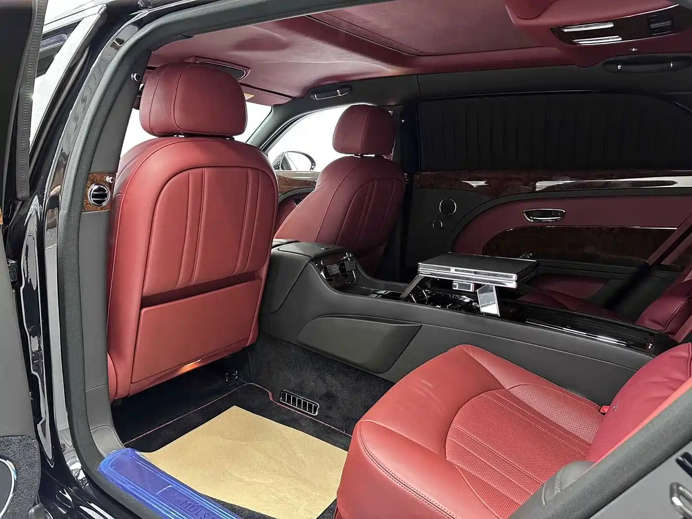 Bentley Mulsanne 2020 2017 6.8T Long Wheelbase