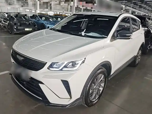 Similar car