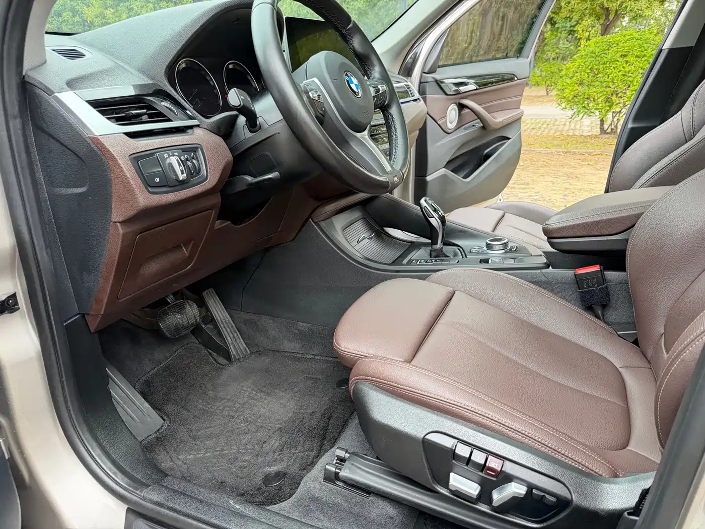BMW X1 2021 Facelift sDrive25Li Leading фото 8