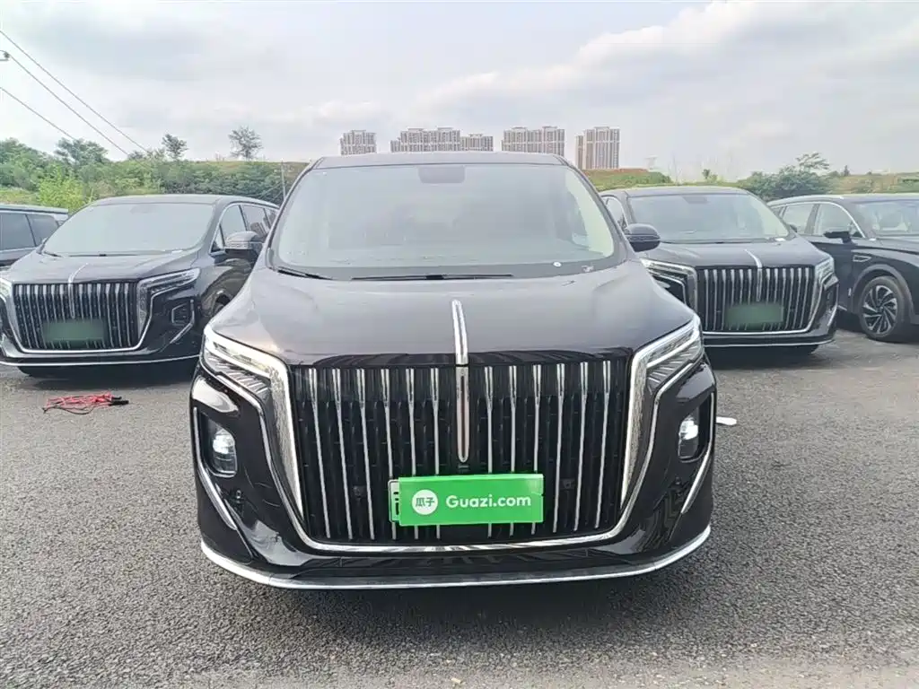 Hongqi HQ9 PHEV 2024 Model 2.0T AWD Business Edition фото 3