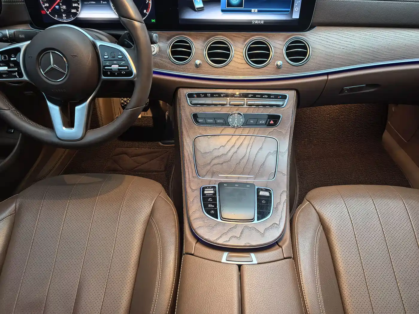 Mercedes-Benz E-Class 2019 Facelift E 300 L Fashion фото 16