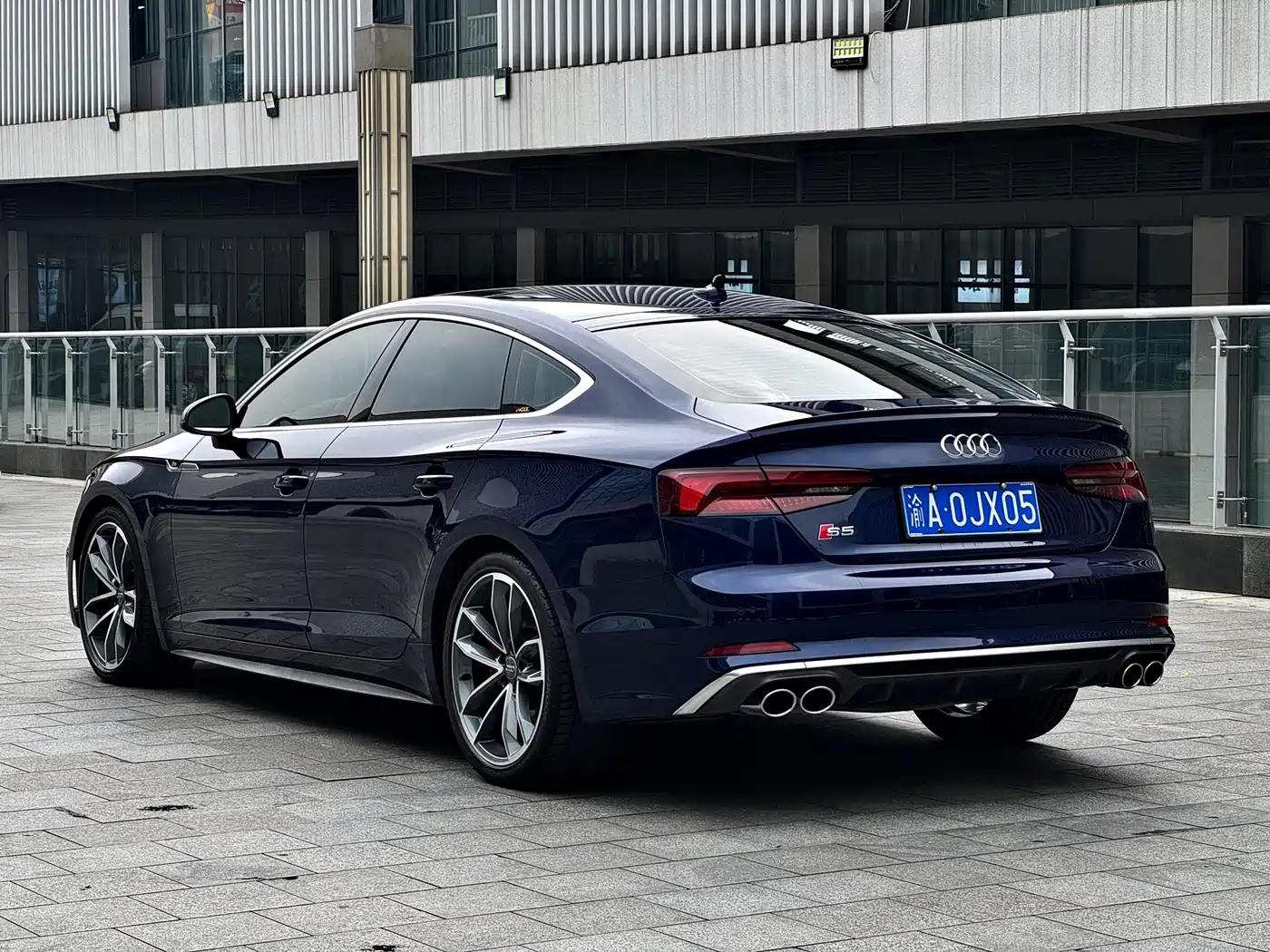 Audi S5 2019 2017 S5 3.0T Sportback