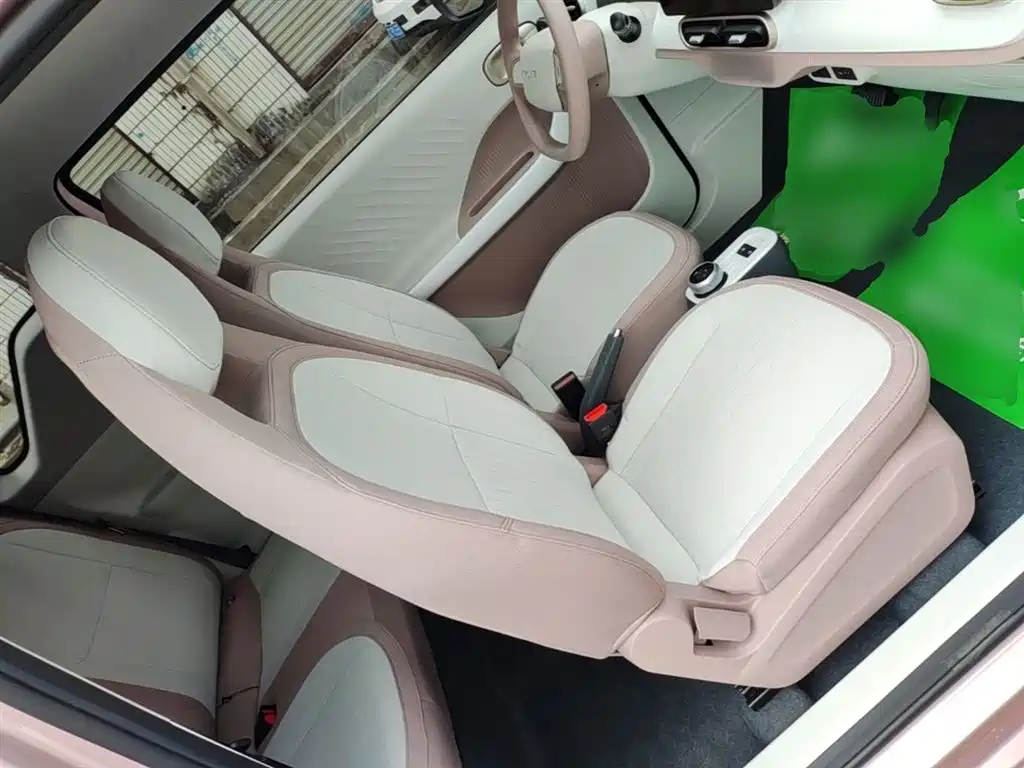 Geely Galaxy Panda 2025 Panda mini 210km Vitality Bear фото 25