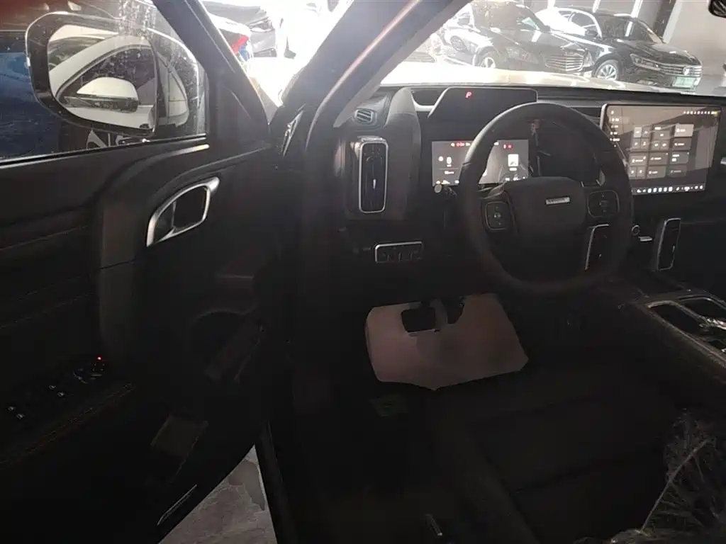 Haval Big Dog 2026 Model 1.5T High Configuration фото 16