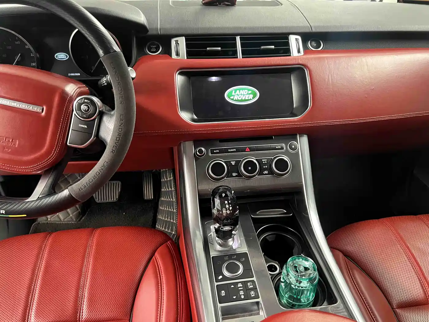 Land Rover Range Rover Sport 2016 3.0 SDV6 HSE фото 6
