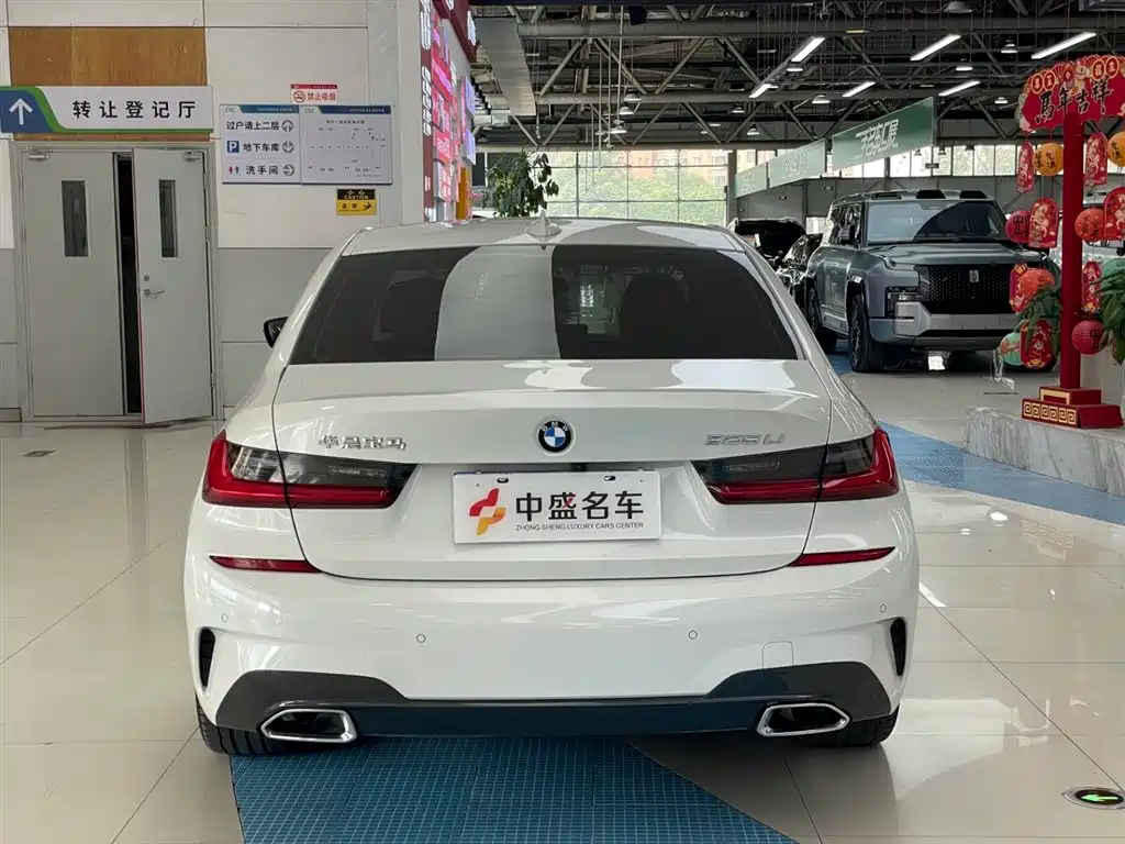BMW 3 Series 2020 Facelift 325Li M Sport Package фото 6