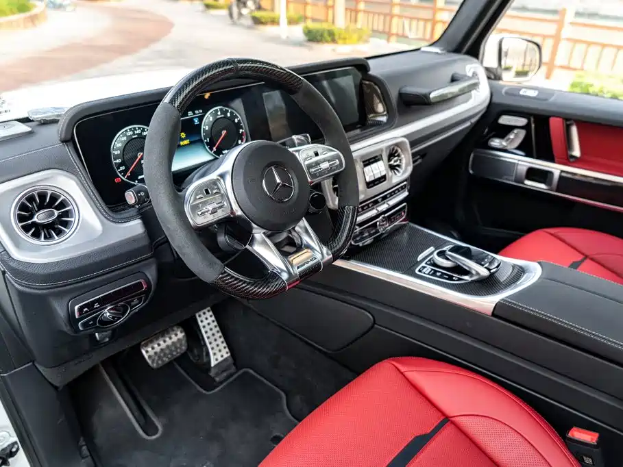 Mercedes-Benz G-Class AMG 2025 2025 AMG G 63