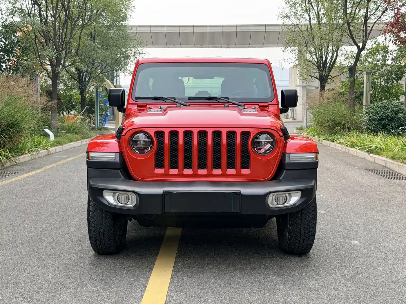 Jeep Wrangler 2021 2021 2.0T Sahara Four-Door