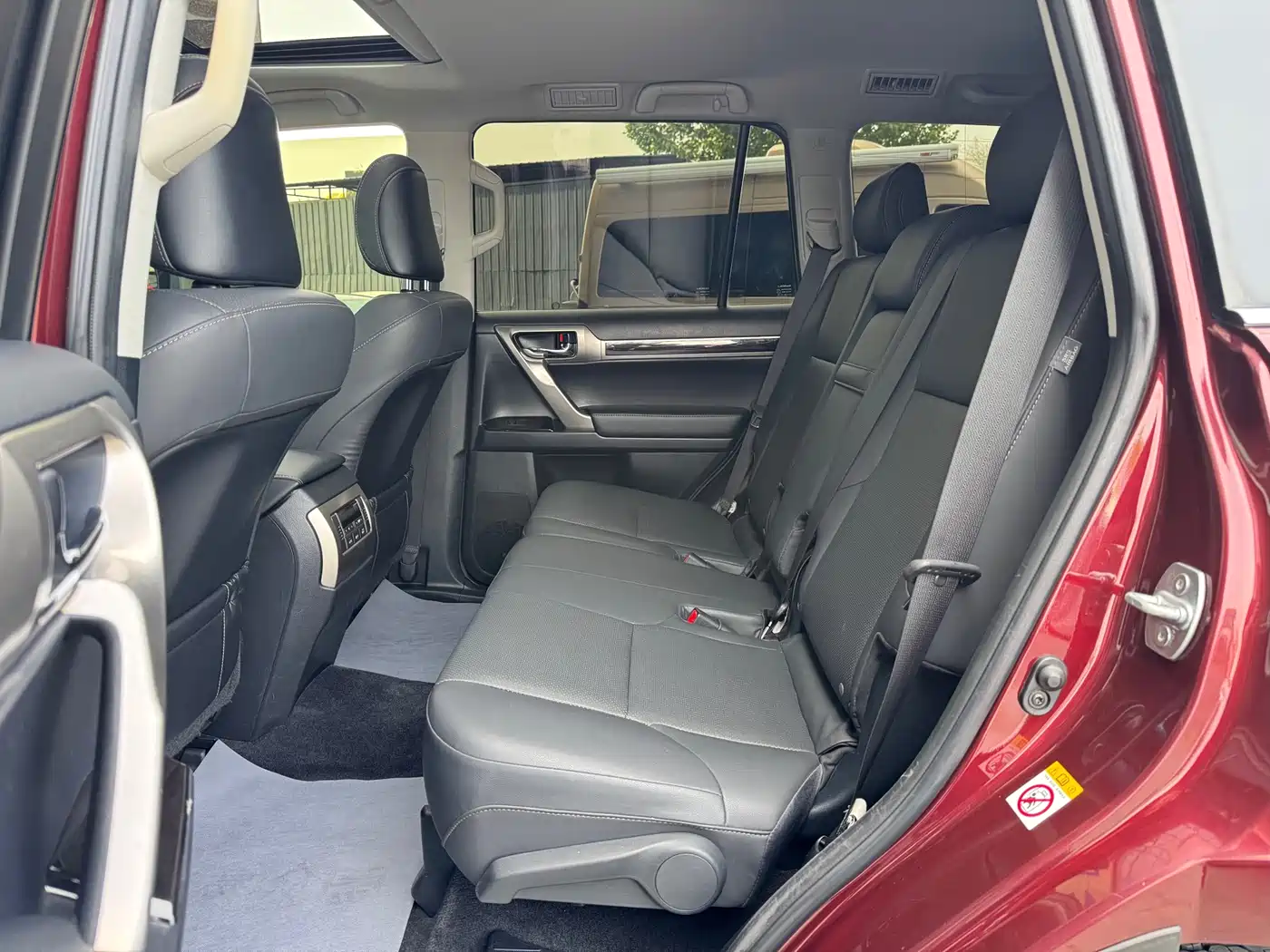 Lexus GX 2014 400 Luxury Edition фото 13